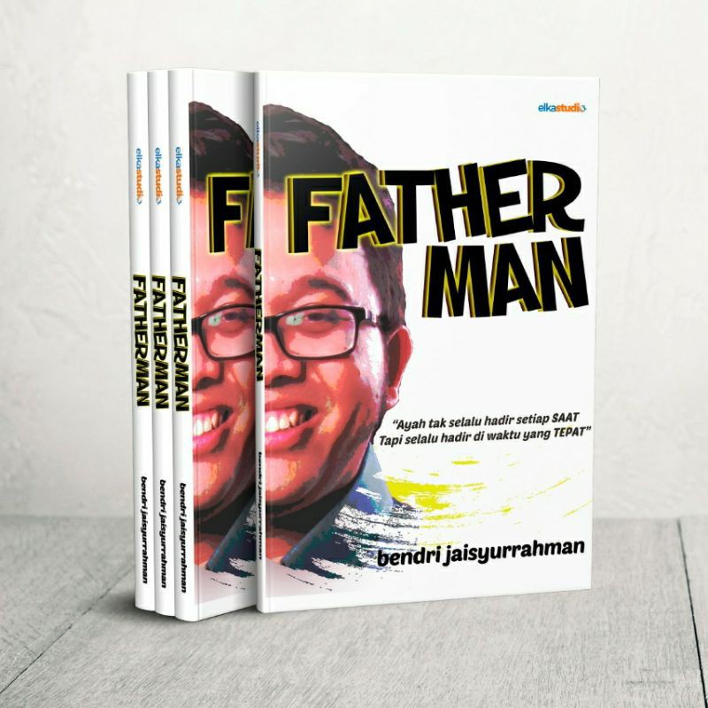BUKU FATHERMAN 1