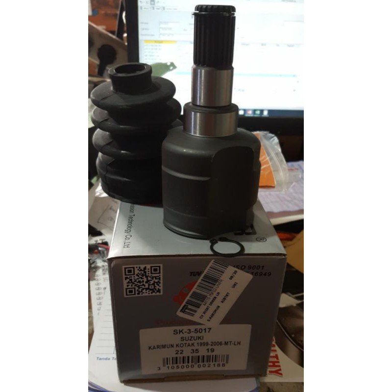 cv joint dalam karimun kotak