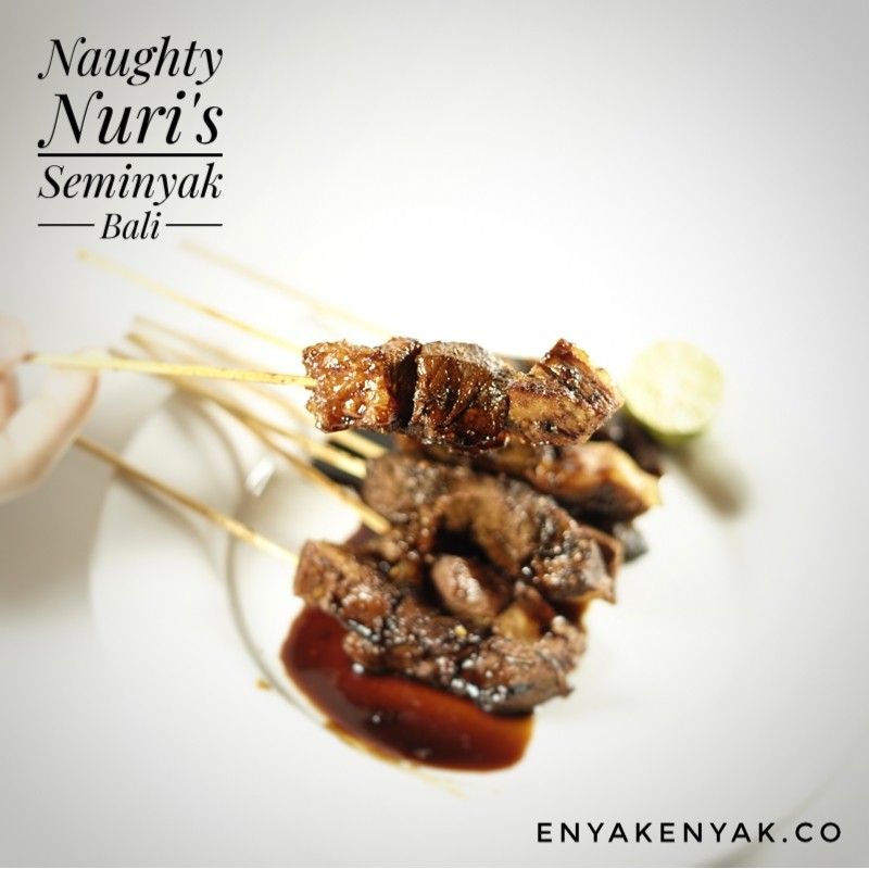 

Naughty Nuris Pork Belly Sate Vacum Pack