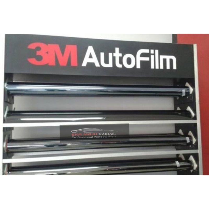 3M Black Beauty Kaca Film Mobil Garansi Paket Full Bisa Potong Berbagai Jenis Dan Merek Mobil