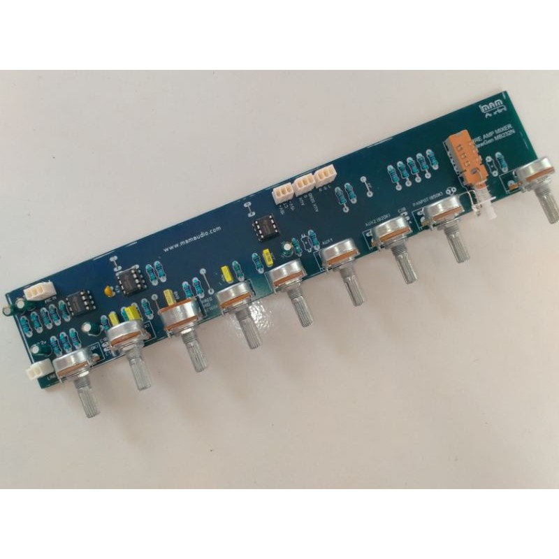 KIT MB232N (4 chenel + master)