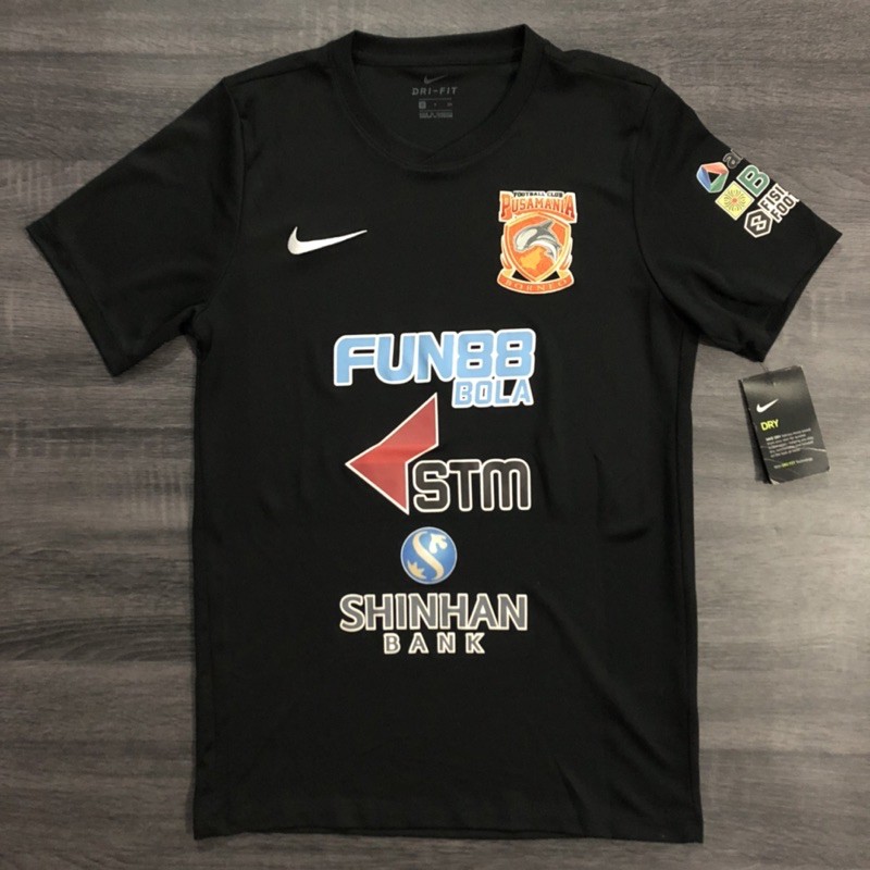 Borneo FC Away 2018