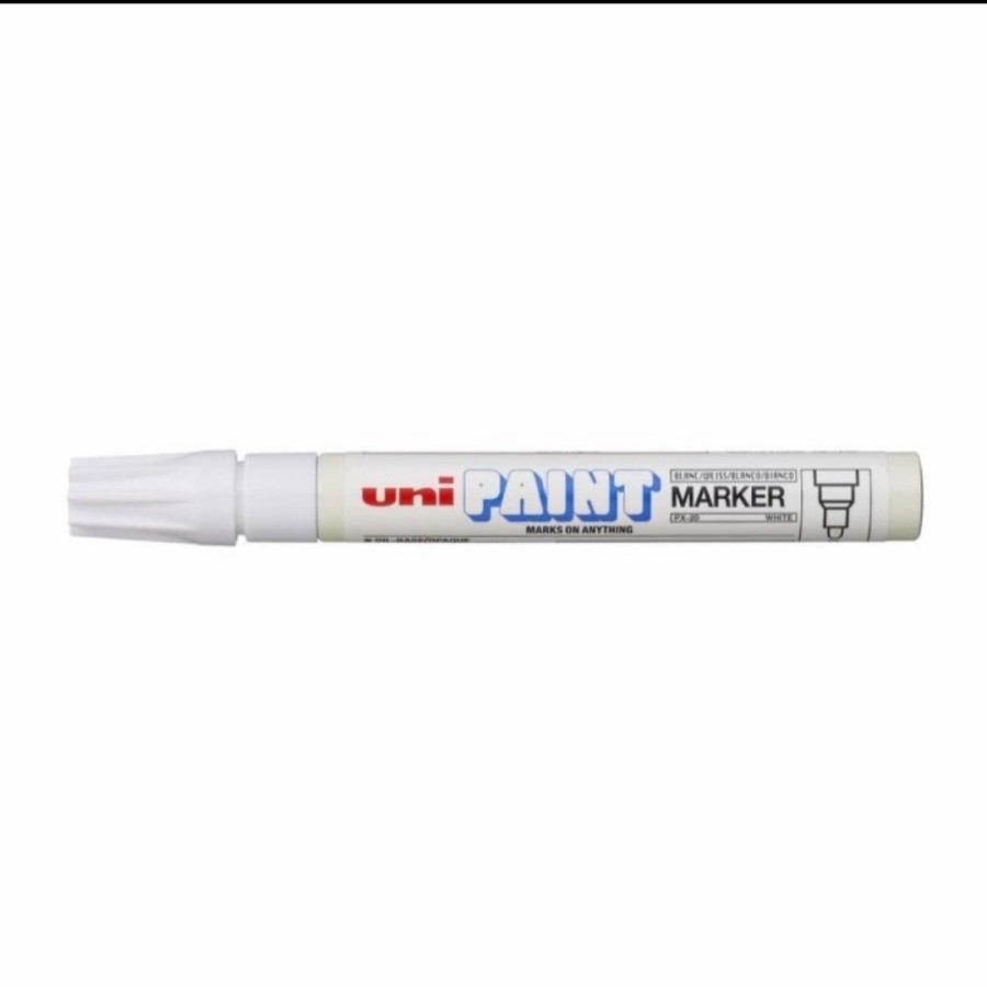 

Spidol Uni Paint Marker PX-20