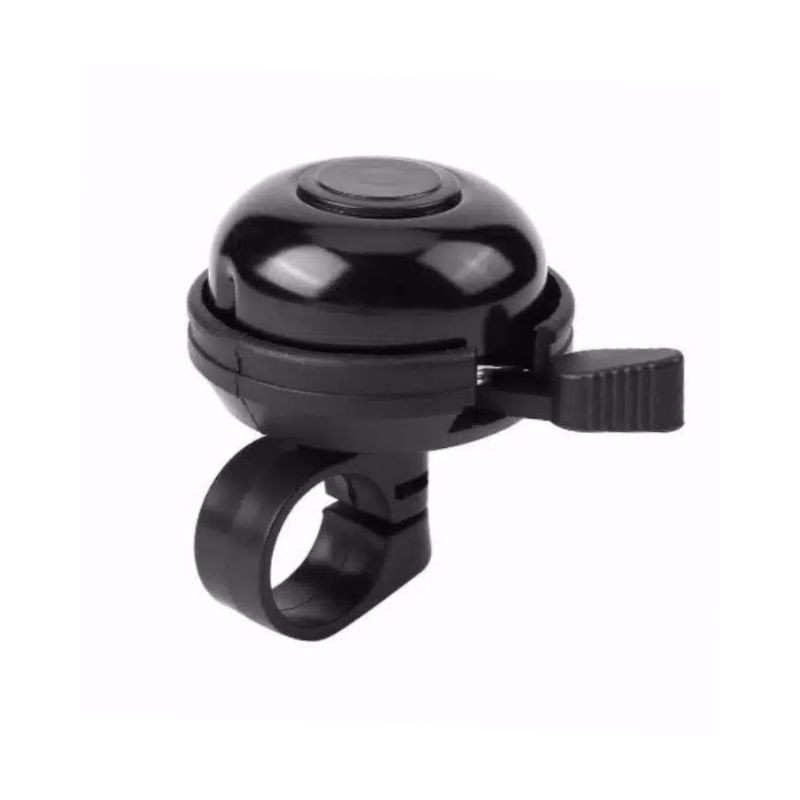 (COD) Bell Kring-Kring Sepeda Warna Hitam