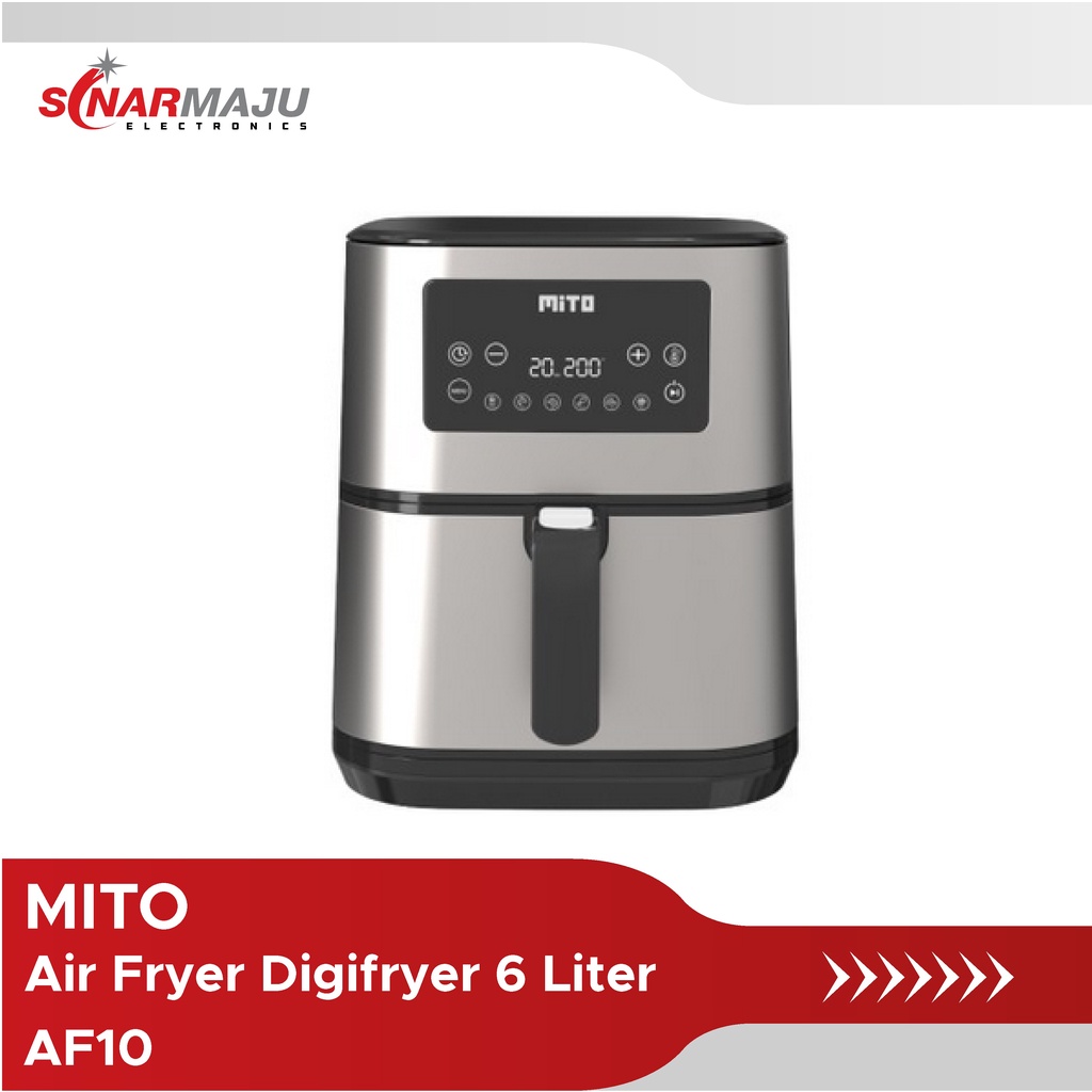 Air Fryer MITO Digifryer AF10
