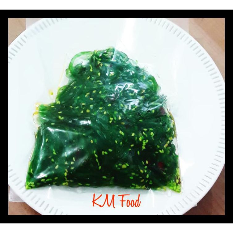 

Chuka Wakame / Rumput Laut / Seaweed 200Gr Terjamin