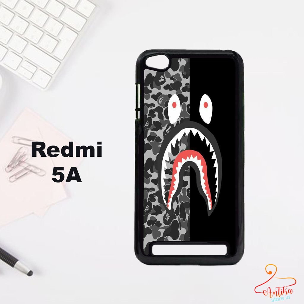 [ANT06] Case Xiaomi Redmi 5A Hardcase Redmi 5A Casing / Cover Case Keren Untuk Type Hp Redmi 5A