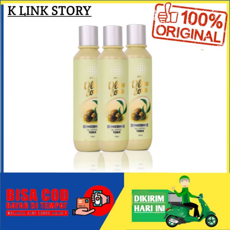 K-Care Olive Love - Toner