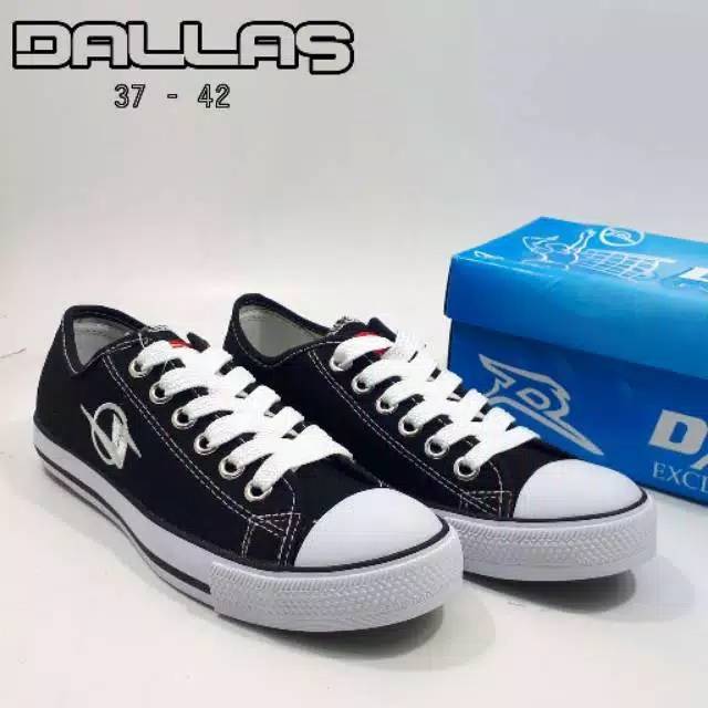 SEPATU DALLAS CAMPUS TERLARIS