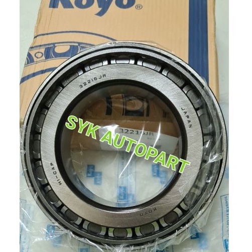 Tappered bearing 32216 jr koyo