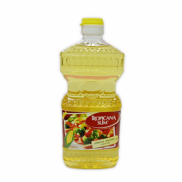 

Tropicana Slim Diet Corn Oil Diet 946 Ml