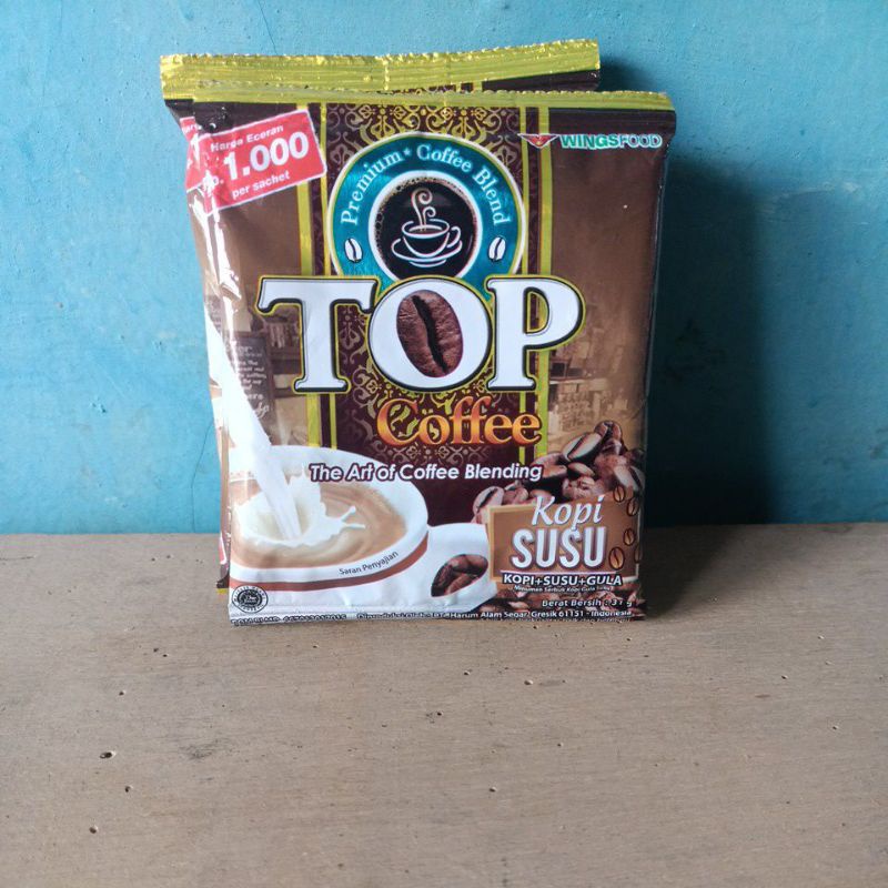 

Top Kopi