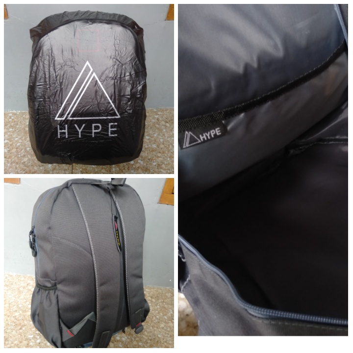 Tas Ransel Hype Original 800004