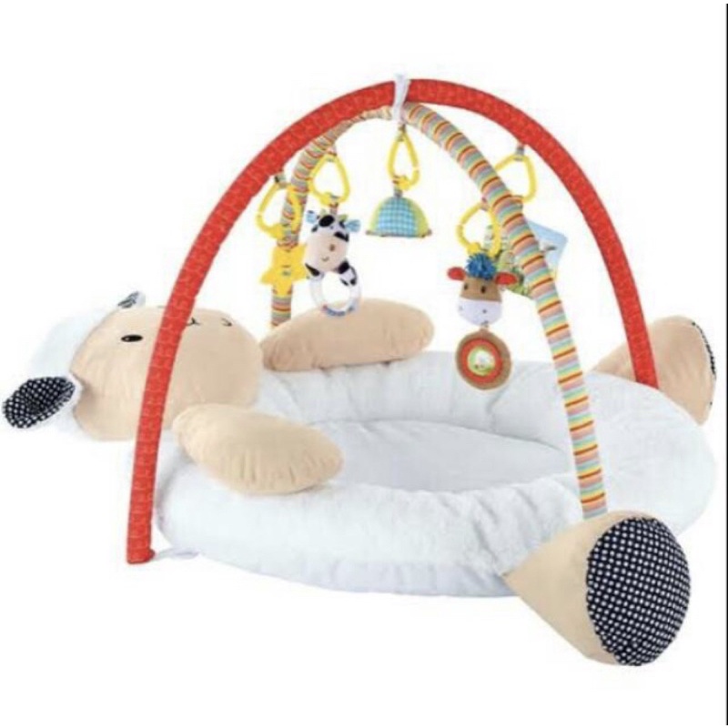 Mainan playmat bayi/ piano playgym ELC preloved