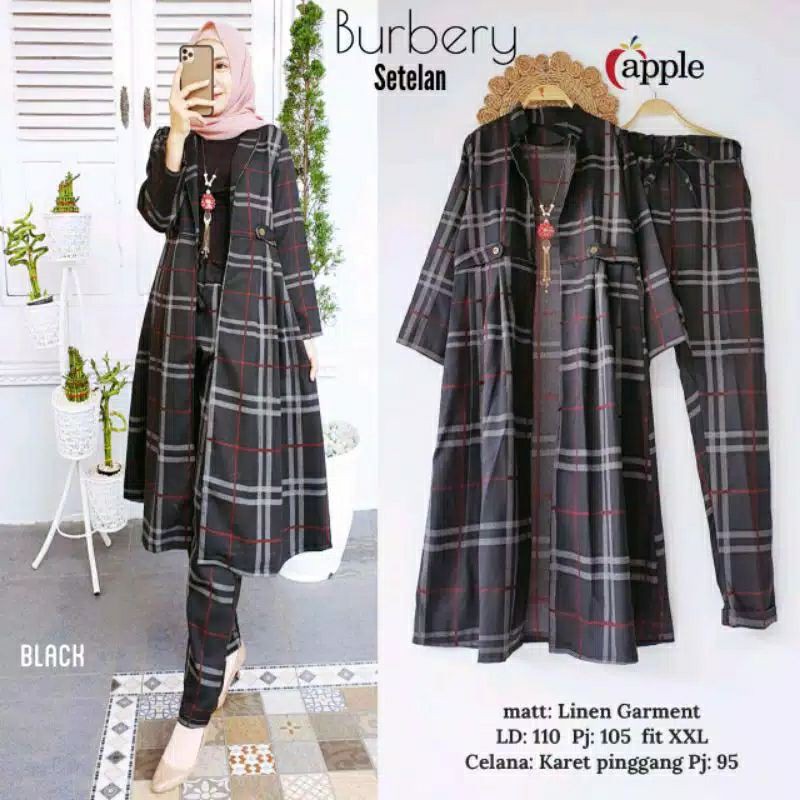 SETCEL BURBERRY
