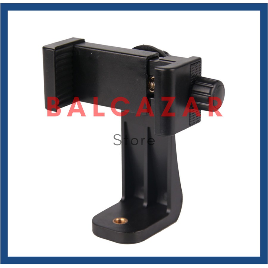 Holder U HP Smartphone tripod monopod mount