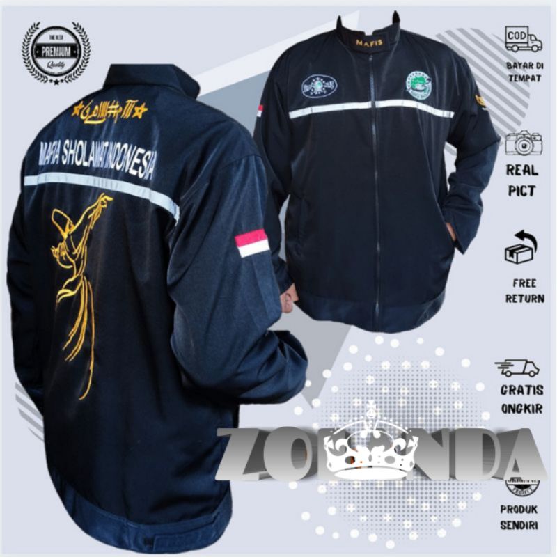 JAKET MAFIA SHOLAWAT