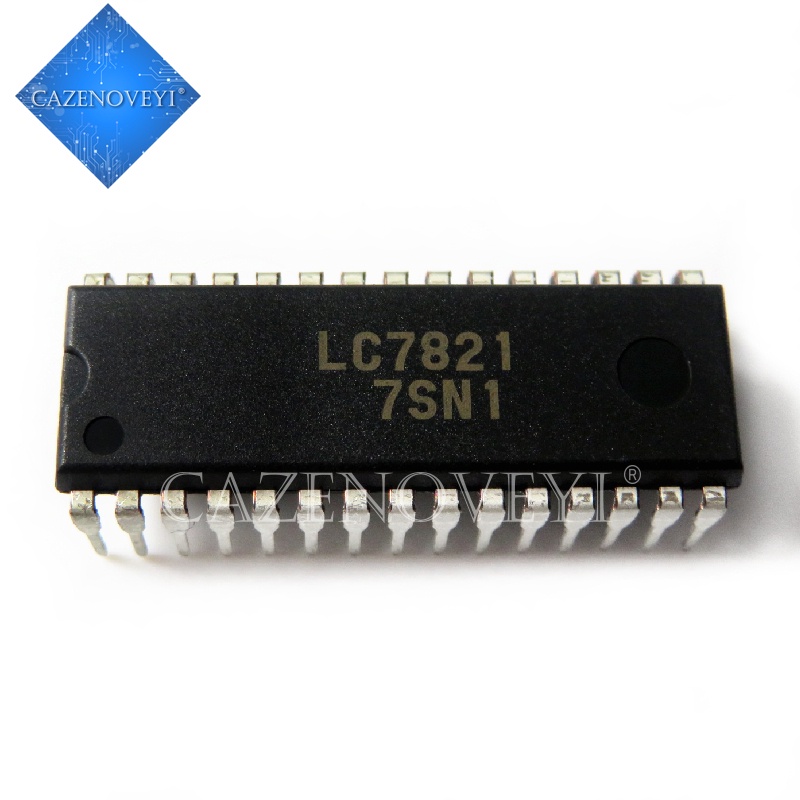 5pcs Ic Lc7821 Lc 7821 Dip-30