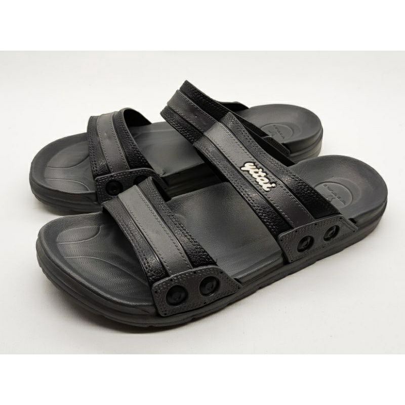 SANDAL PRIA DEWASA DAN SANDAL ANAK TALI - UK 30-44