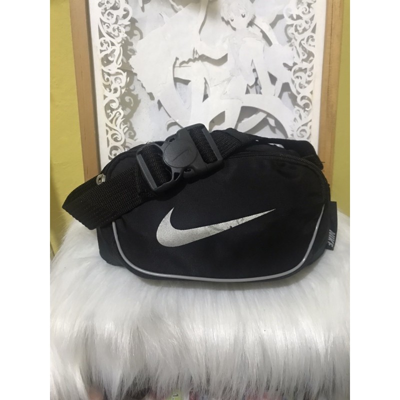 (PRELOVED) Waistbag Nike original