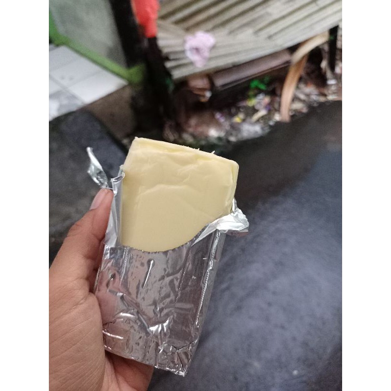 keju kraft Cheddar Foil