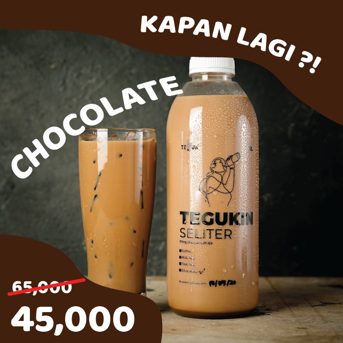 

Tegukin Seliter Chocolate Teguk Indonesia