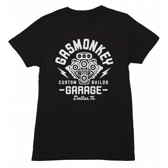 Kaos Gas Monkey Garage 2