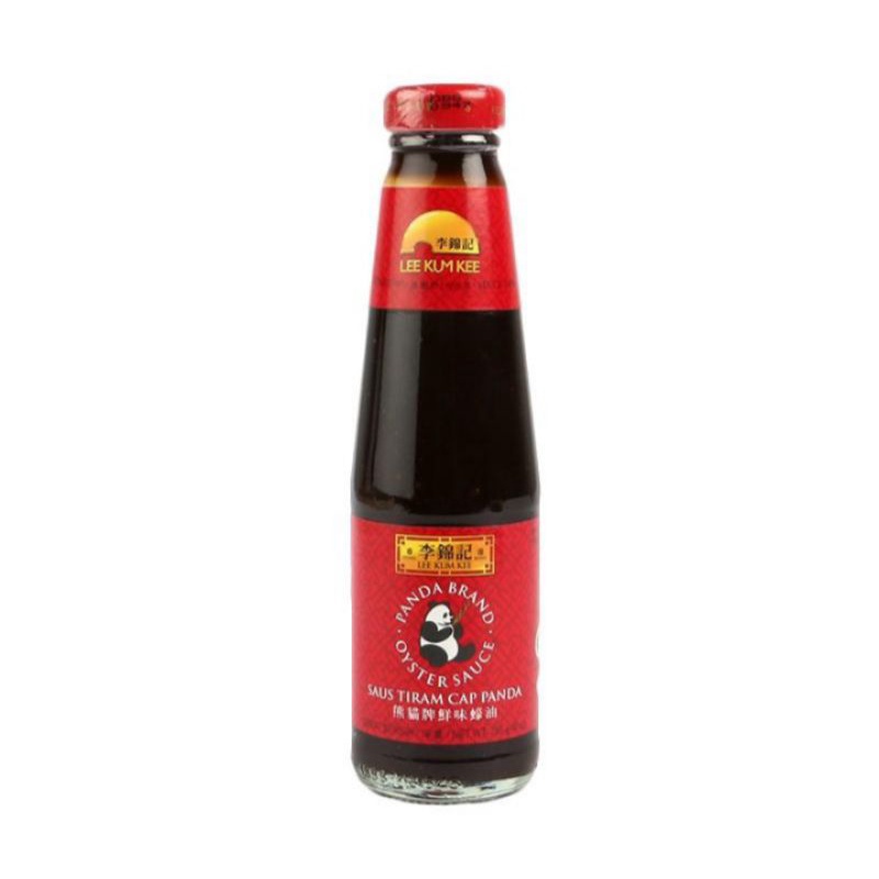 

Lee kum kee oyster sauce 255gram