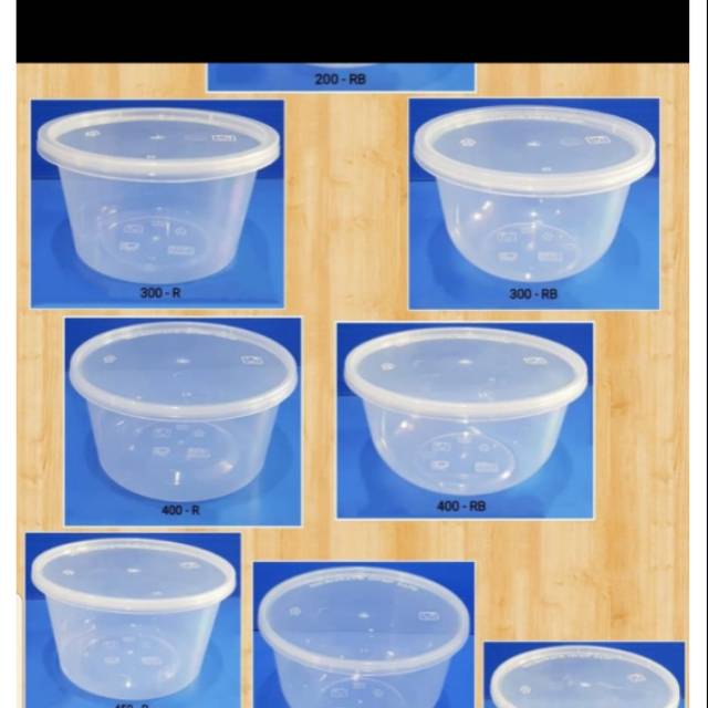 Twinwall bowl R 300 ml/mangkok 300 ml isi 25 pcskotak makanan/food container/takeaway