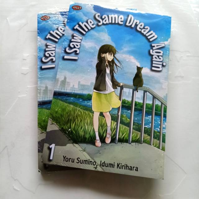 I Saw the Same Dream Again 01

Idumi Kirihara, 

Sumino Yoru