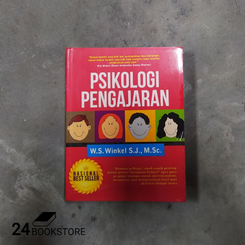 Psikologi Pengajaran - W. S. Winkel