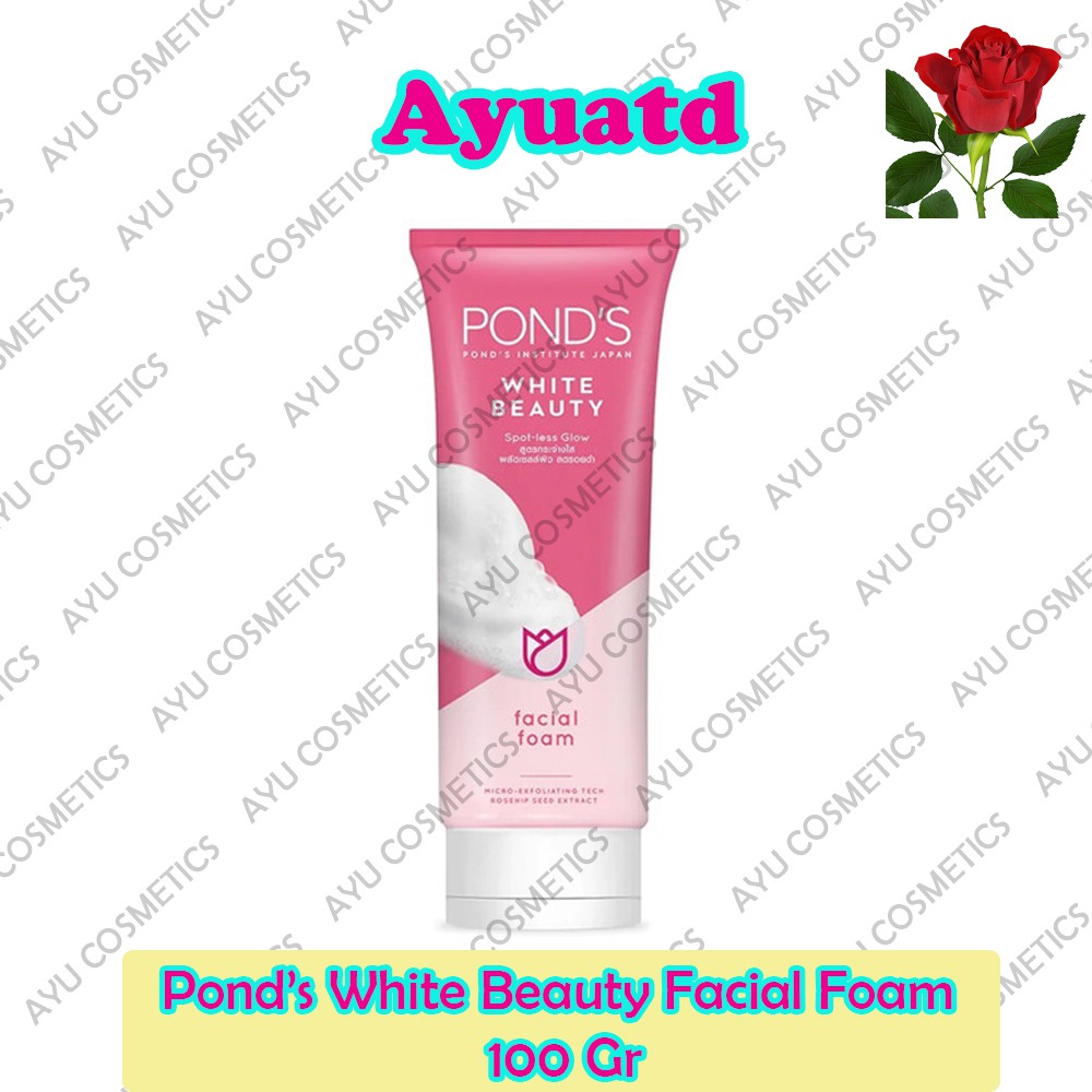 PONDS Bright Beauty Facial Foam 100gr