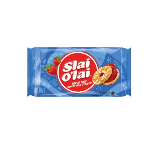 

ROMA SLAI O'LAI STRAWBERRY 240 GR