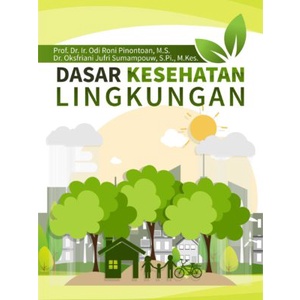 Jual Buku Dasar Kesehatan Lingkungan - Original | Shopee Indonesia