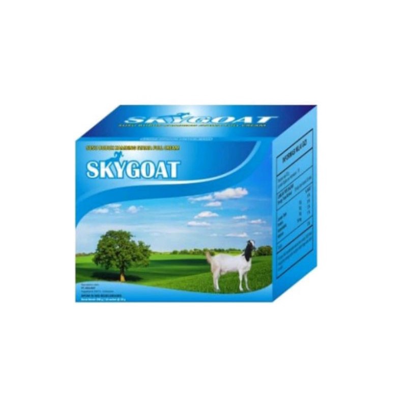 

Skygoat Susu Kambing