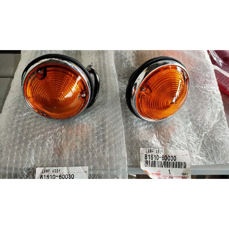 lampu tete hardtop 1f fj40