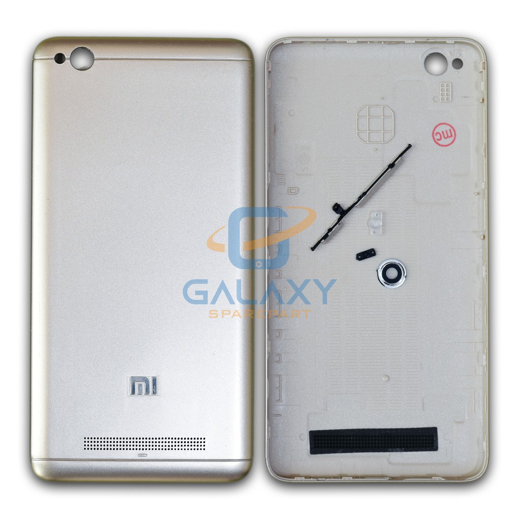 TUTUP BELAKANG - BACKDOOR - CASING XIAOMI REDMI 4A