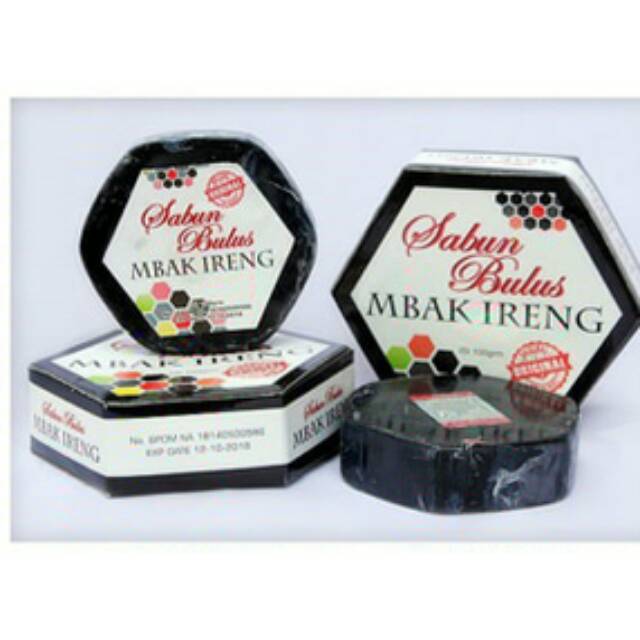 SABUN BULUS MBAK IRENG