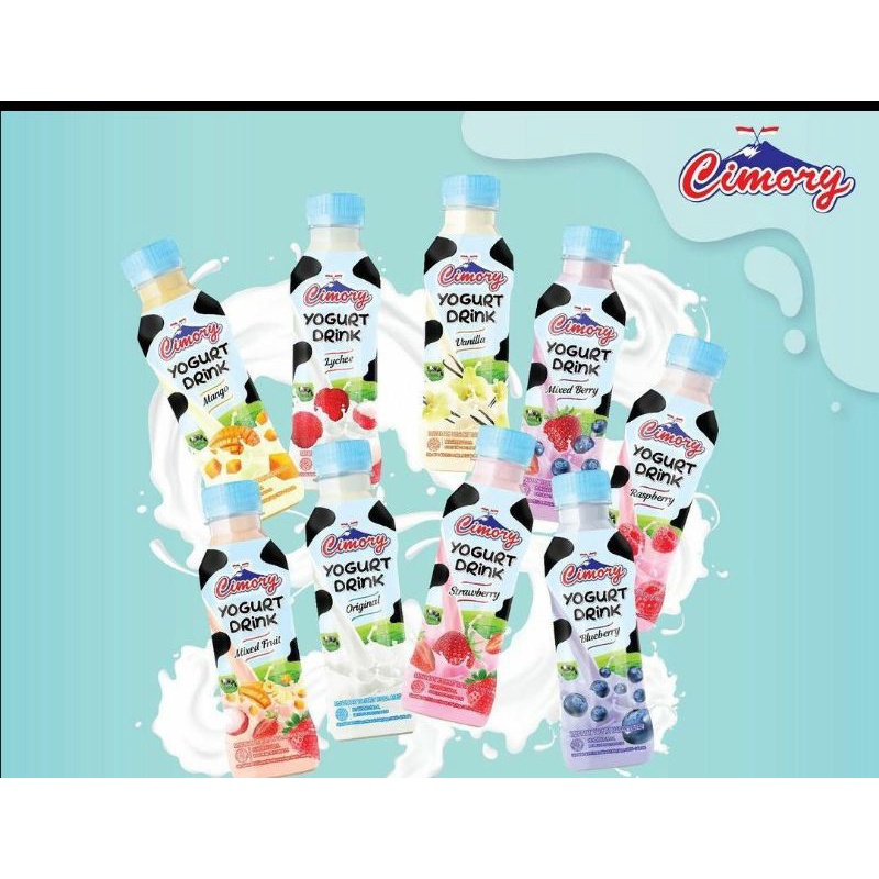 

Cimory Yogurt Drink