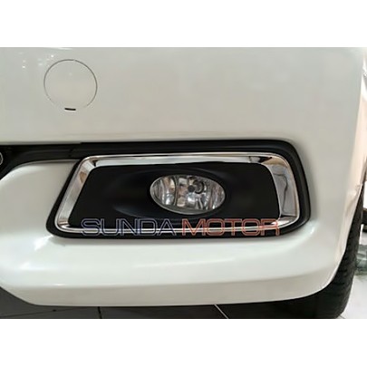 Ring Foglamp Mobilio Model Tempel | Gratis Pemasangan