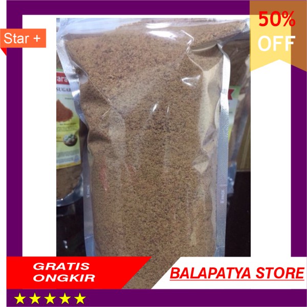 

BEST SELLER !!! Gula Kelapa Coconut Sugar Premium Quality 500 gram