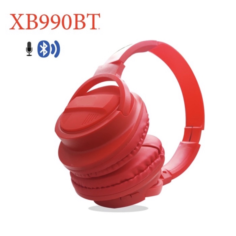 Headphone Bluetooth -Headphone Bluetooth XB990BT V5.0 Pure Bass Sound