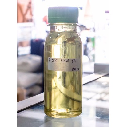 

Grape Seed Grapeseed Oil Cosmetic Grade 100ml