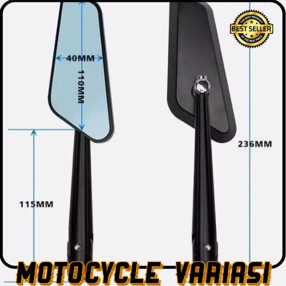 Spion circuit riderich honda CBR
