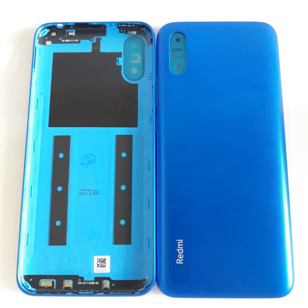 Backdoor Tutup Baterai Redmi 9A Casing Back Cover Redmi 9A