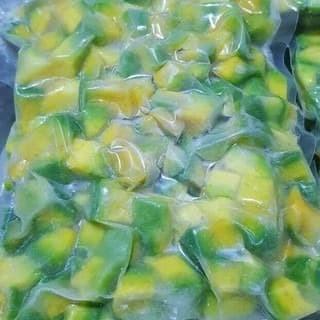 

Buah | Frozen Avocado / Buah Beku Alpukat / Alpukat Mentega / 500 Gram