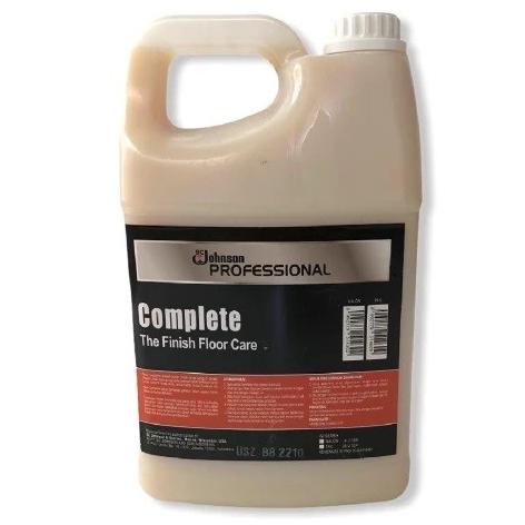 Sc Johnson New Complete Pengkilap Lantai Cairan Poles Vinyl