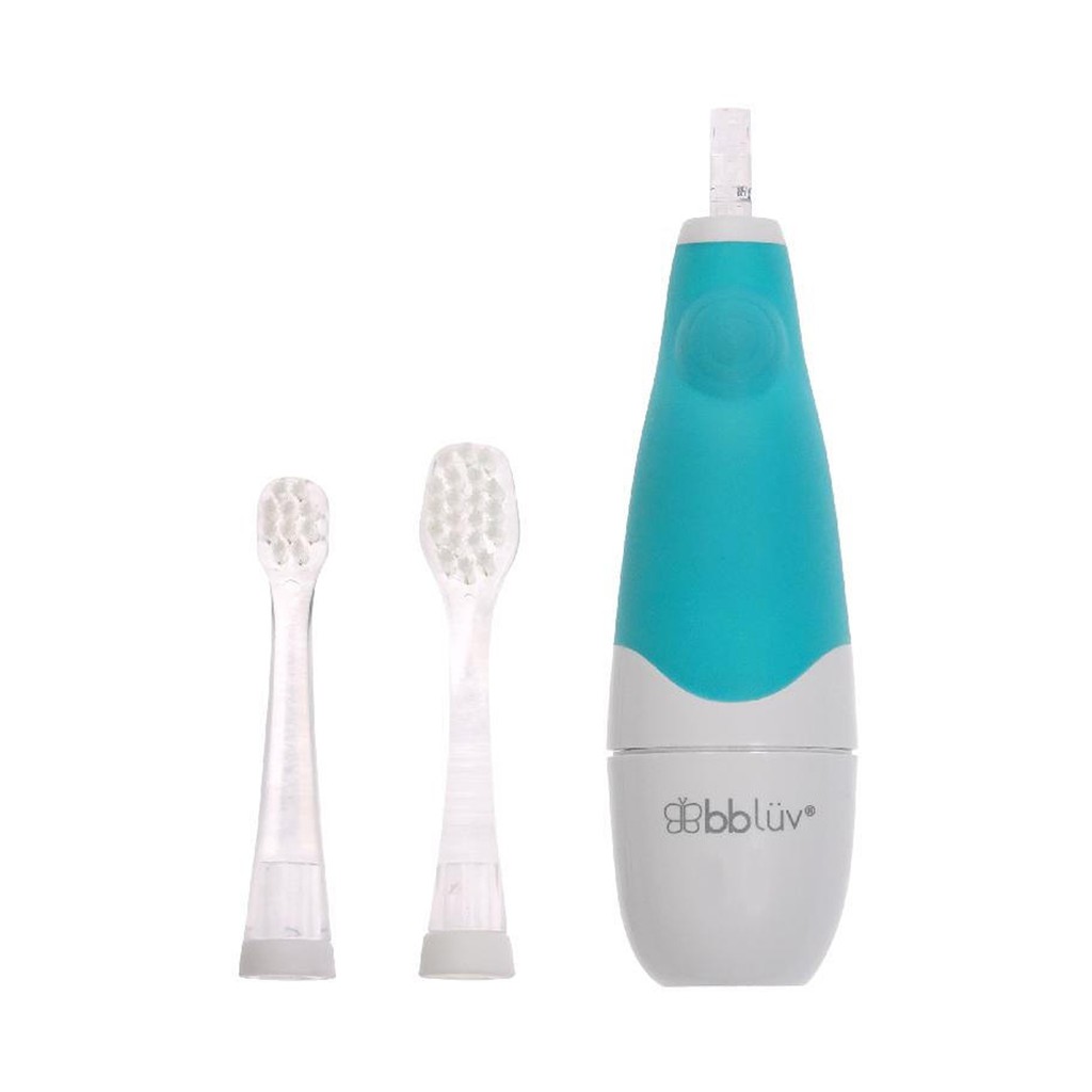 bbluv Sonik 2 Stage Toothbrush For Babies &amp; Toddlers Sikat Gigi Bayi &amp; Anak