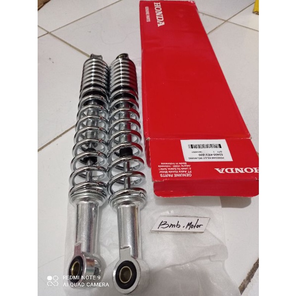 Shock Breker Belakang Supra lama Supra Fit Kualitas Ori