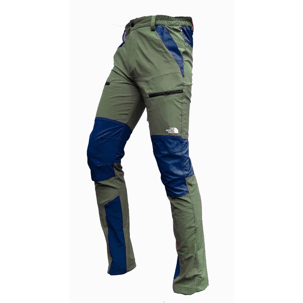 Celana Outdoor series Quickdry - Celana Hiking TNF Stretch - Celana Gunung